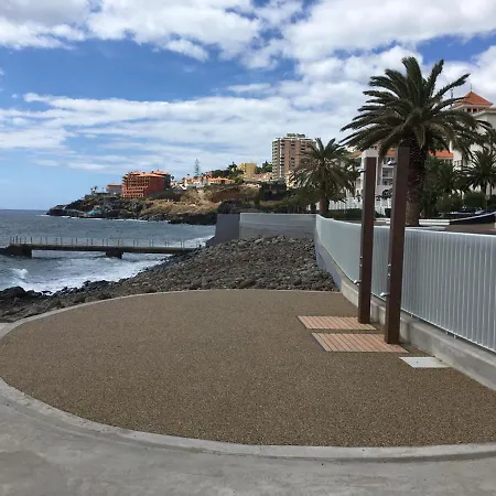 Luxurious Penthouse Direct On Sea Apartment Caniço