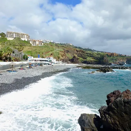 Luxurious Penthouse Direct On Sea Apartamento Caniço