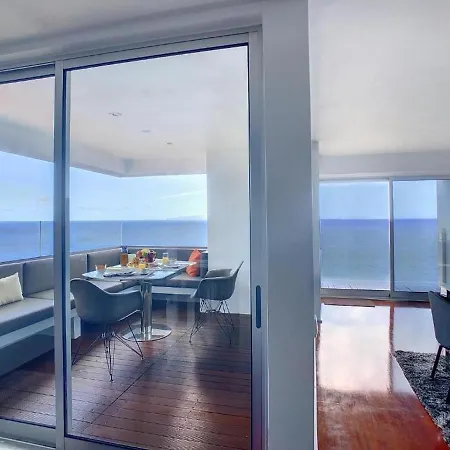 Luxurious Penthouse Direct On Sea