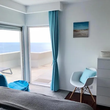 Luxurious Penthouse Direct On Sea Lägenhet *