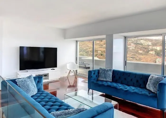 Apartmán Luxurious Penthouse Direct On Sea *