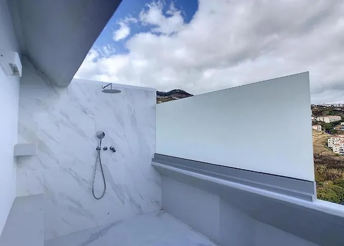 Luxurious Penthouse Direct On Sea * Caniço