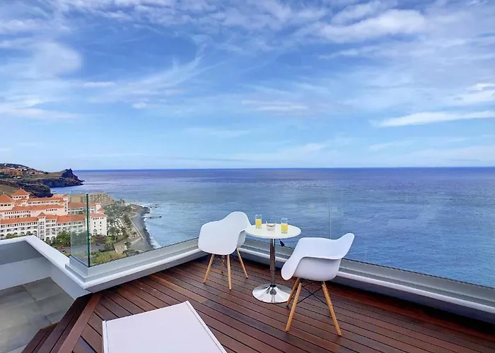 Apartmán Luxurious Penthouse Direct On Sea *
