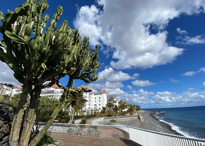 Luxurious Penthouse Direct On Sea * Caniço