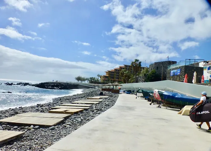 Apartmán Luxurious Penthouse Direct On Sea